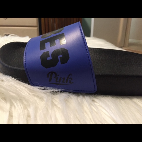 VICTORIAS SECRET PINK SLIDES! - Picture 2 of 4